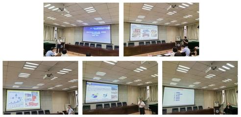 科技成果转化“三项改革”路演暨2024年咸阳市科技计划推荐活动在我校成功举办